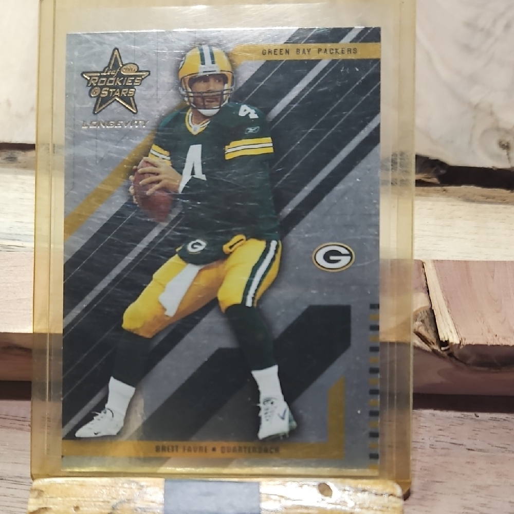 Green Bay Packers Collectible Card